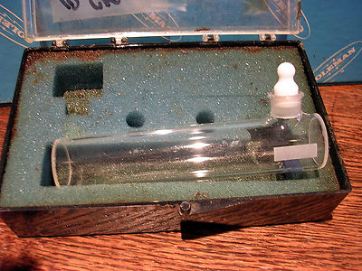 BECKMAN CYLINDRICAL Cuvette NIR Graded  