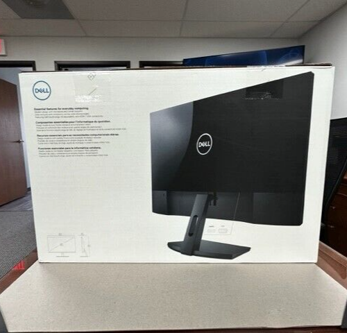 Dell 24” Monitor - SE2419HX - NEW | eBay