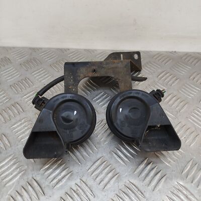 AUDI A6 C6 TDI 2007 ALARMANLAGE SIRENE DIEBSTAHLSICHERUNG HUPE SIGNAL 