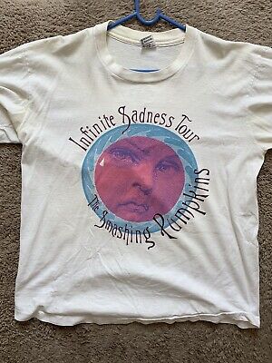 Vintage The Smashing Pumpkins Infinite Sadness Tour 1996 Vintage The Smashing Pumpkins Infinite Sadness Tour 1996