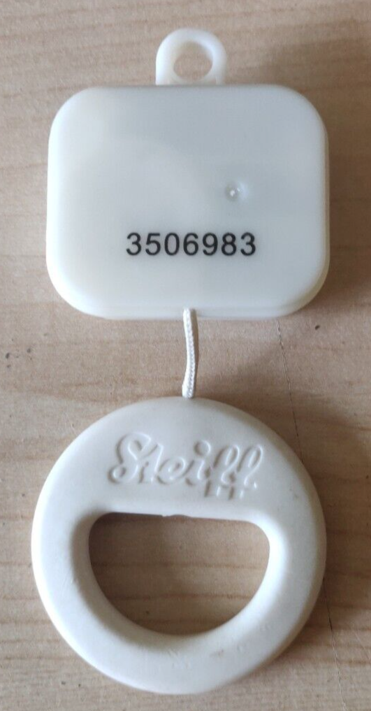 Steiff Good Night Dog Music Box Soft Toy 239700 USED EXCELLENT