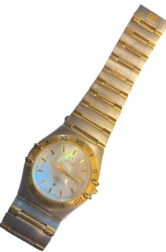 OMEGA Constellation Mini 1562.30 Silver Dial Quartz Ladies Watch_914406 Omega Constellation MyChoice 1562.30.00 Ladies Mini 24mm  main image 2