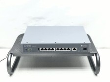 Juniper Networks SRX110 SRX110H2-VA Services Gateway Security Appliance