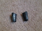SIDESHOW Loose GI Joe Cobra Baroness Wrist Guards (Pair) for 1/6 Scale Figures