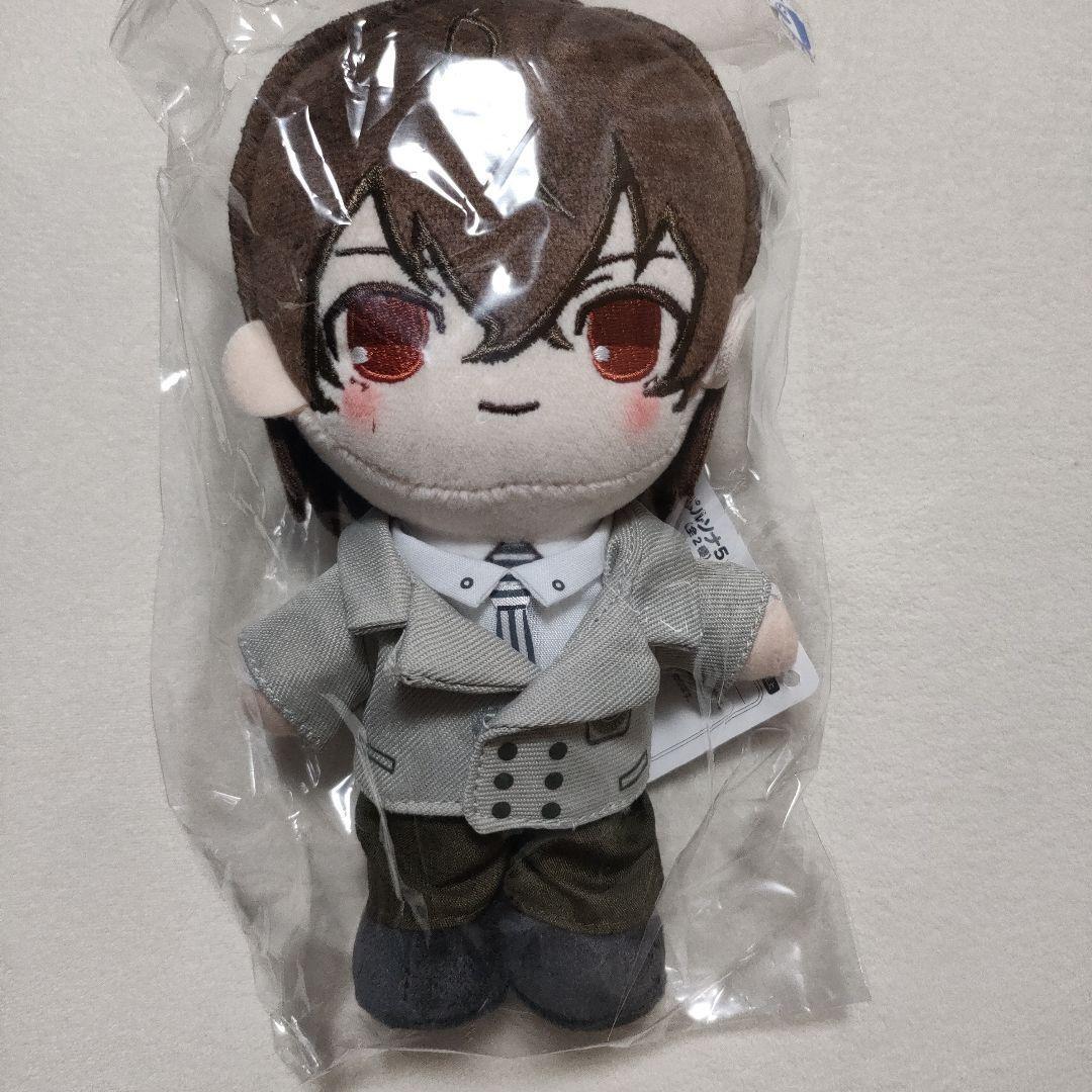 akechi plush