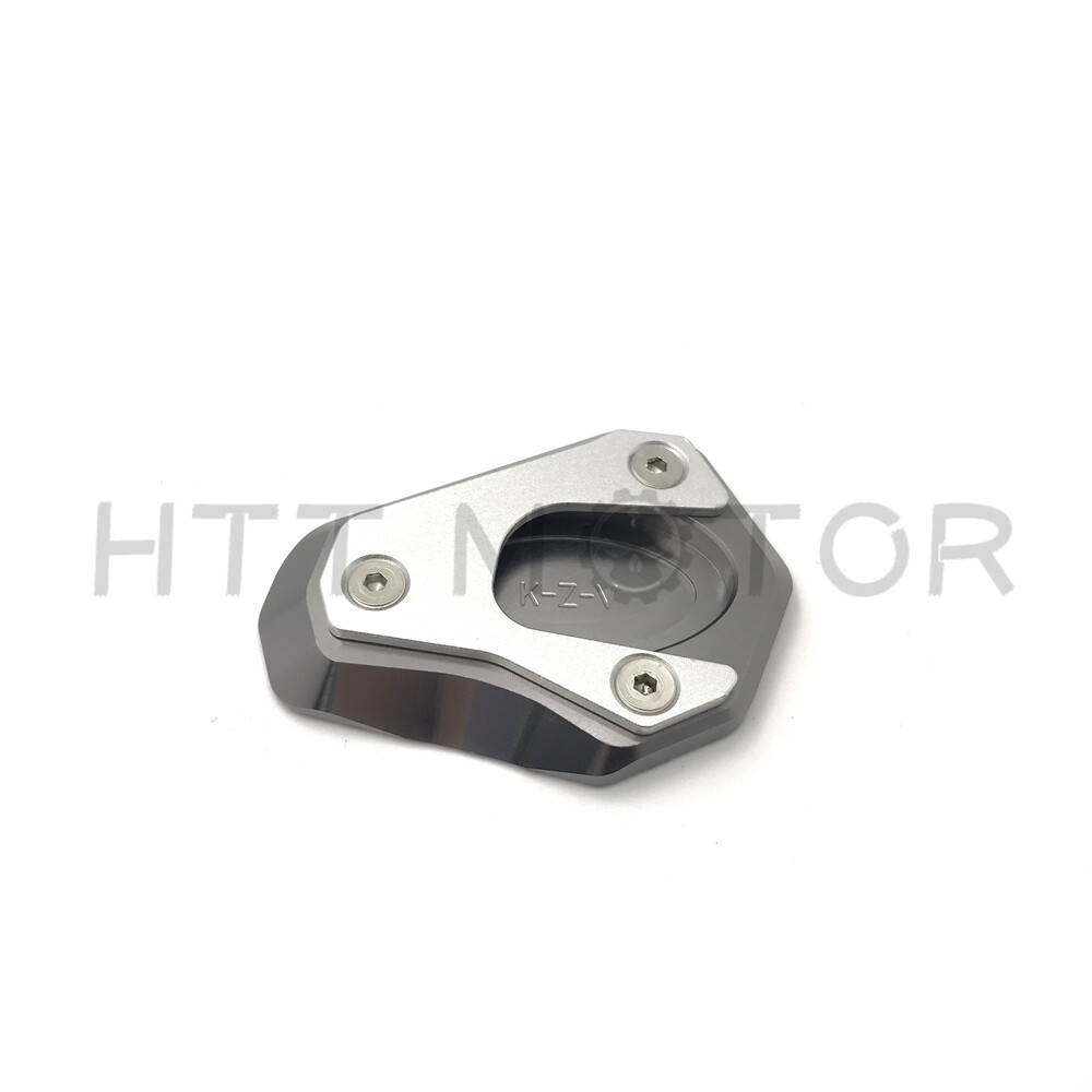 HongK 09-18 Gray Side Stand Plate Kickstand Extension Enlarger