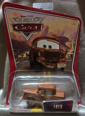 DISNEY PIXAR- Cars- 