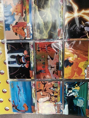 1998 topps pokemon cards 1998 Topps Green Label Pokemon Complete Base Set Pack Fresh