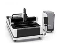 Fiber Laser Sheet metal cutting machine 1.5-3kw 3yr. War. FREE SHPNG.USA STOCK