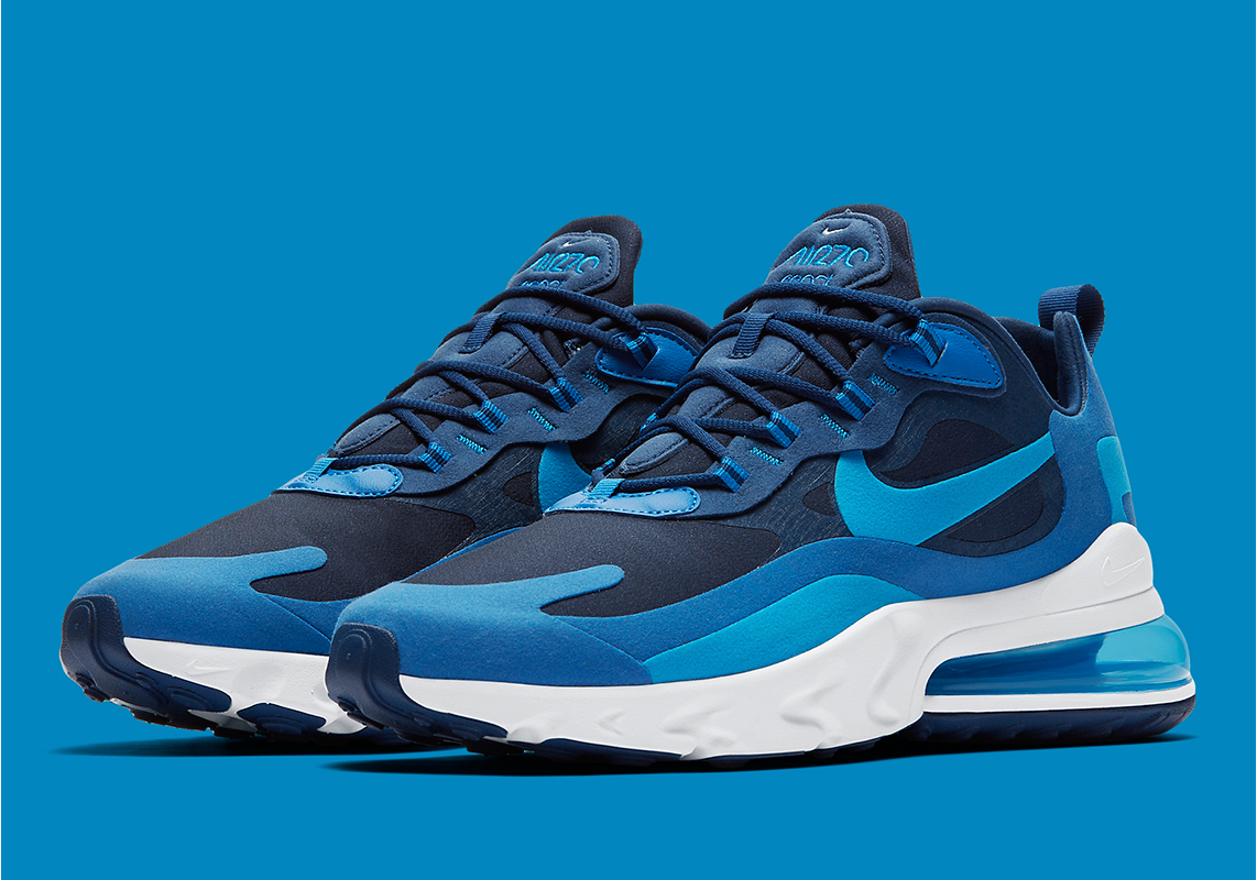 nike 270 impressionism