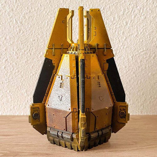 Warhammer 30k Space Marines - Painted Imperial Fists Army - BoxedUp (208) - 第 71/83 張圖片