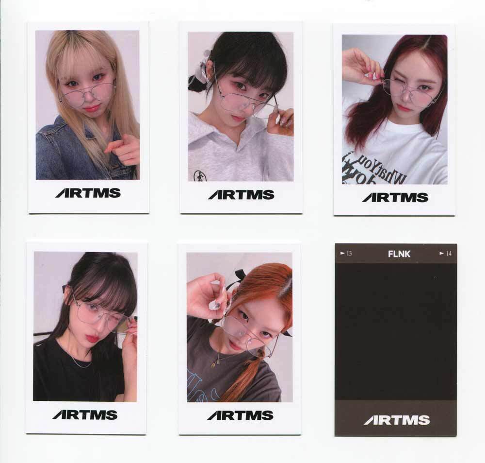 artms アルバム DALL ARTMS - Dall (Vol.1) Album (B ver.) - Amazon.com Music