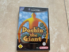 Thumbnail of ebay&reg; auction 405516993102 | Doshin the Giant Nintendo Gamecube PAL Exclusive Englisch Deutsch NEU SEALED