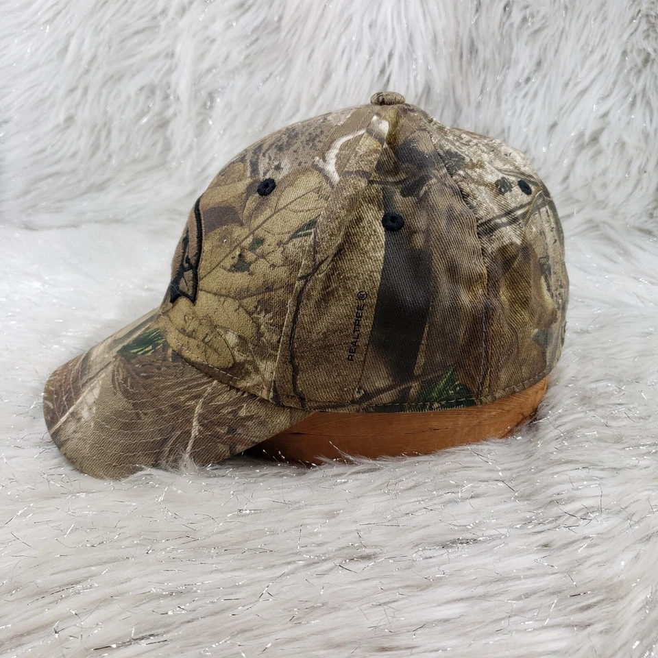 ARIZONA CARDINALS Reebok NFL Equipo Ropa Camuflada Hombres Sombrero Gorra Flexible Talla S/M Foto 4 de 4