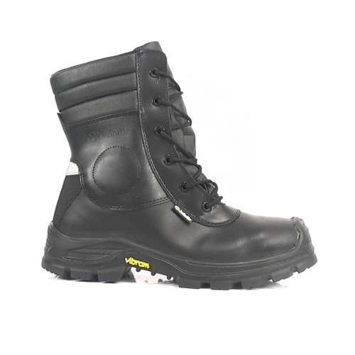 Jallatte Jalarcher Safety Boots with Composite Toe Caps & Midsole Side