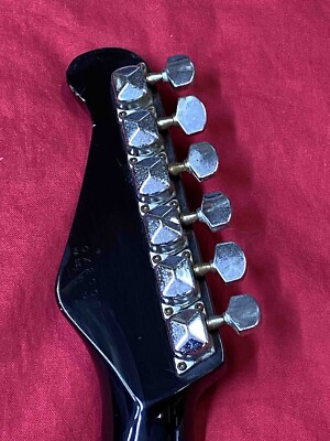 YAMAHA RGS112P Black ST Type 1990's Electric Guitar | eBay