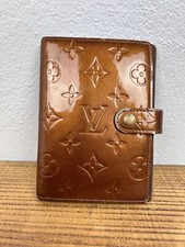 Vintage Louis Vuitton PM Agenda 2006 Diary Monogram Cover