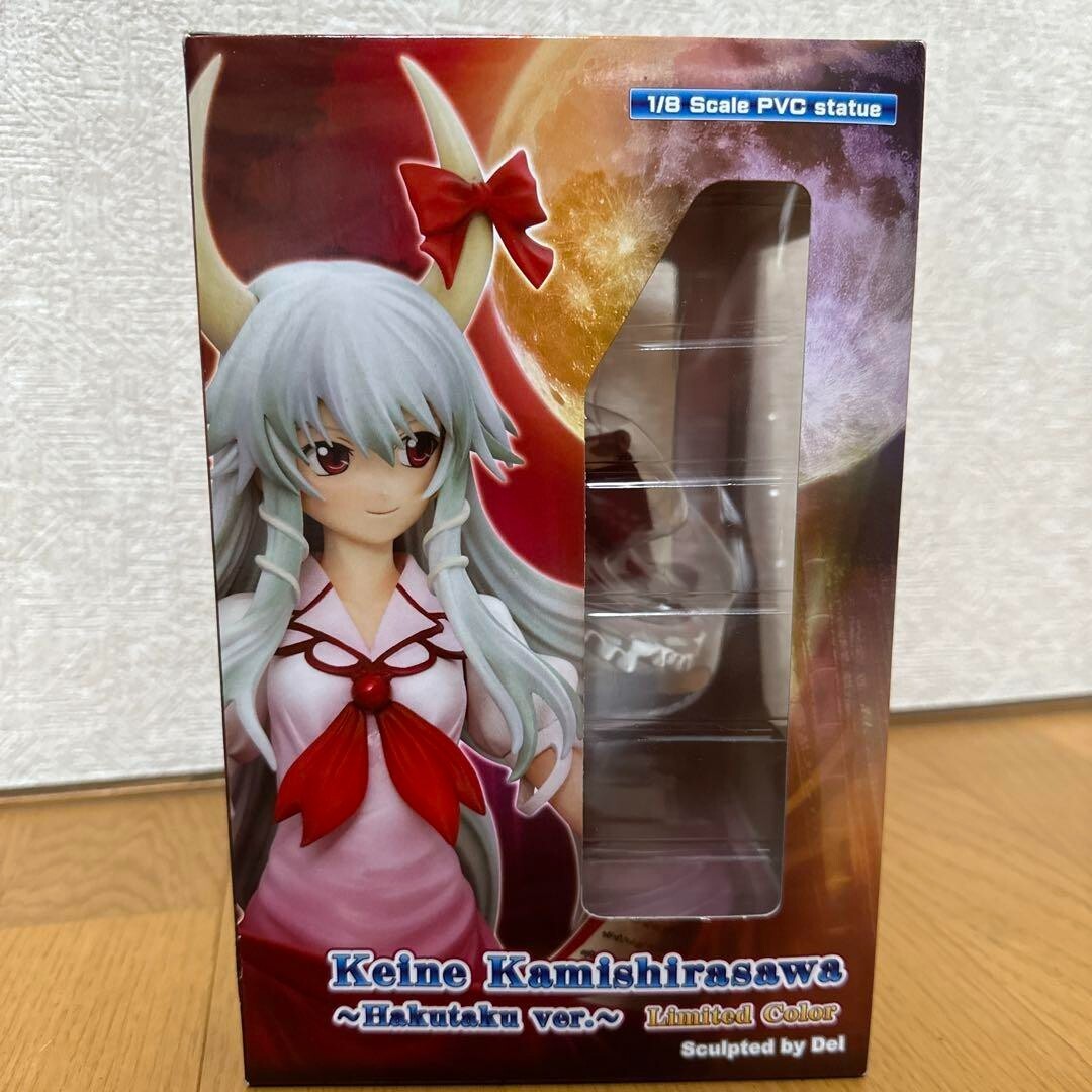Touhou Project Keine Kamishirasawa Hakutaku 1/8 Figure Limited