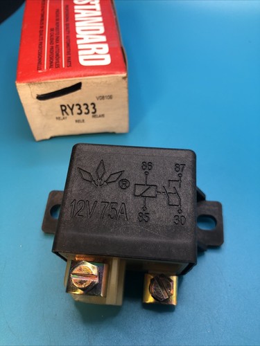 Standard RY-333 Emergency Vehicle Light Relay