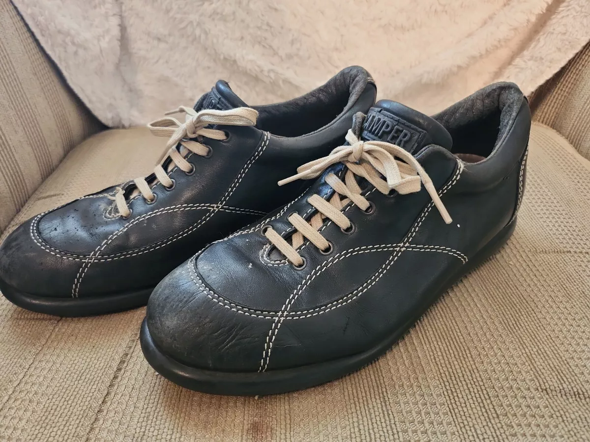 Sneaker bottom hotsell dress shoes