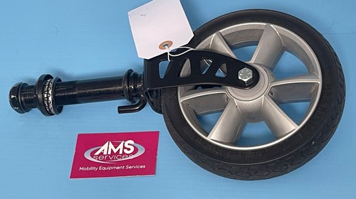 Drive Easy Move & Easy Move 2.0 Auto Folding Mobility Scooter Front Wheel & Fork - 第 1/7 張圖片