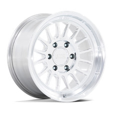 Kmc Km447 Impact Forged Monoblock 17x8.5 6x139.7 -10mm Raw Machined Wheel Kmc Km447 Impact Forged Monoblock 17x8.5 6x139.7 -10mm Raw Machined Wheel
