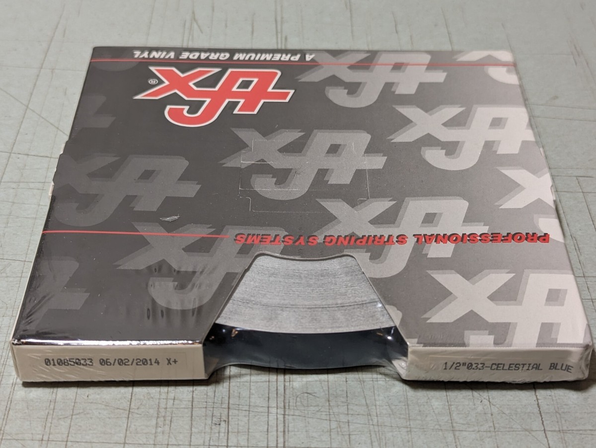 TFX Premium Vinyl Striping 1/2