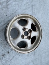 99-05 Mazda Mx-5 Miata Oem 5 Spoke Alloy Rim Wheel 14x6 Off Set 45 3