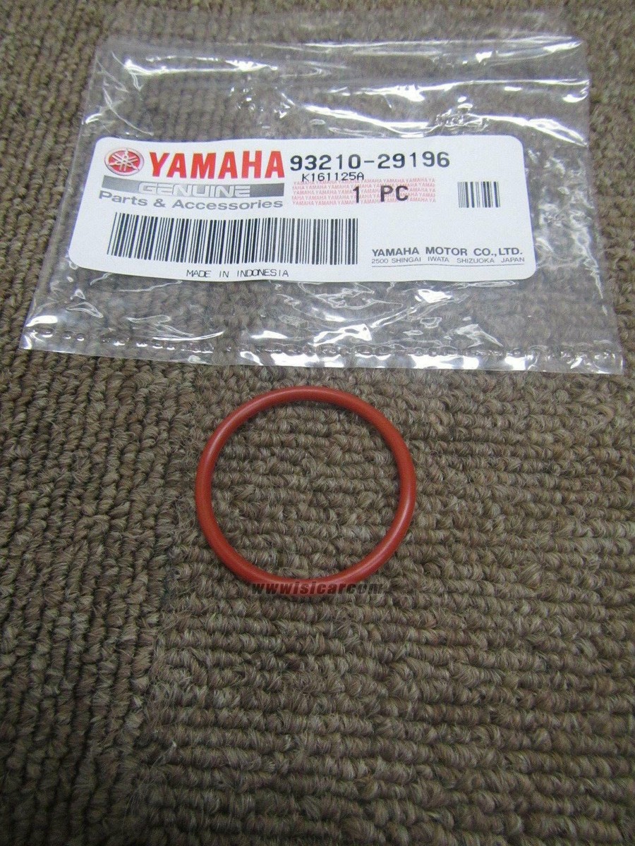 YAMAHA V STAR 650 CUSTOM 2006-2011 O-RING 93210-29196 FOR NETURAL