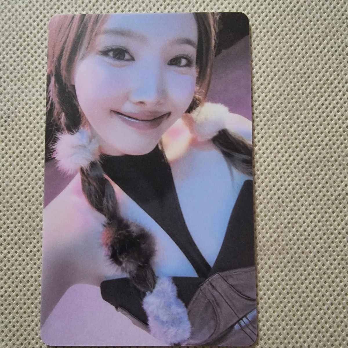 TWICE 12TH MINI ALBUM READY TO BE SOUND WAVE POB LUCKY DRAW TWICE 12TH MINI ALBUM READY TO BE SOUND WAVE POB LUCKY DRAW