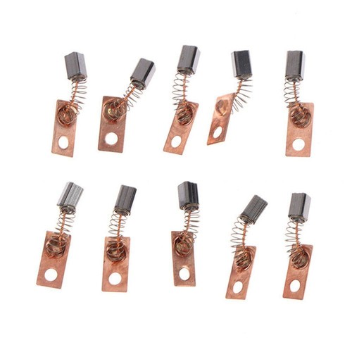 Tool Parts Carbon Brush Electric Grinder Replacement Manicure Drill Accessories