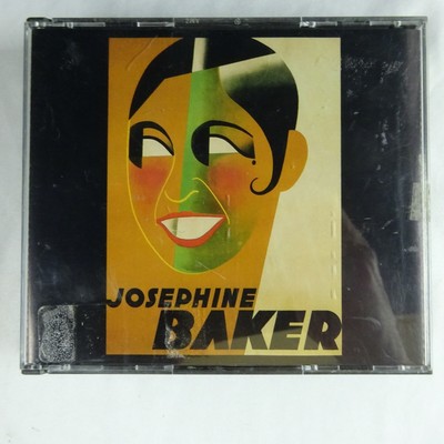 Josephine Baker 2cd Greatest Hits Ebay