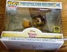 Funko Pop! Moment Vinyl Disney Winnie the Pooh Christopher Robin #1306 Exclusive