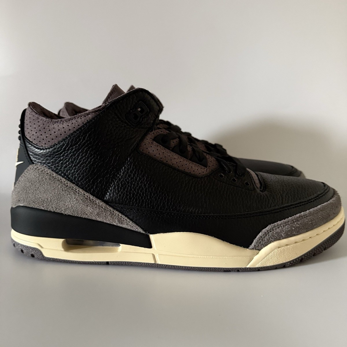 A Ma Maniére x Air Jordan 3 Women 11.5/Men 10 While You Were