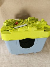 Thomas Friends Connect Build Track Bucket Track Holder CASE ONLY