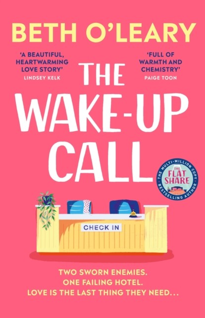 The Wake-Up Call by Beth O'Leary (Hardback Book)