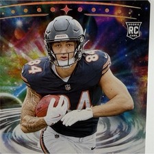 Panini 2025 Origins Colston Loveland #137 Rookie Chicago Bears Football NFL