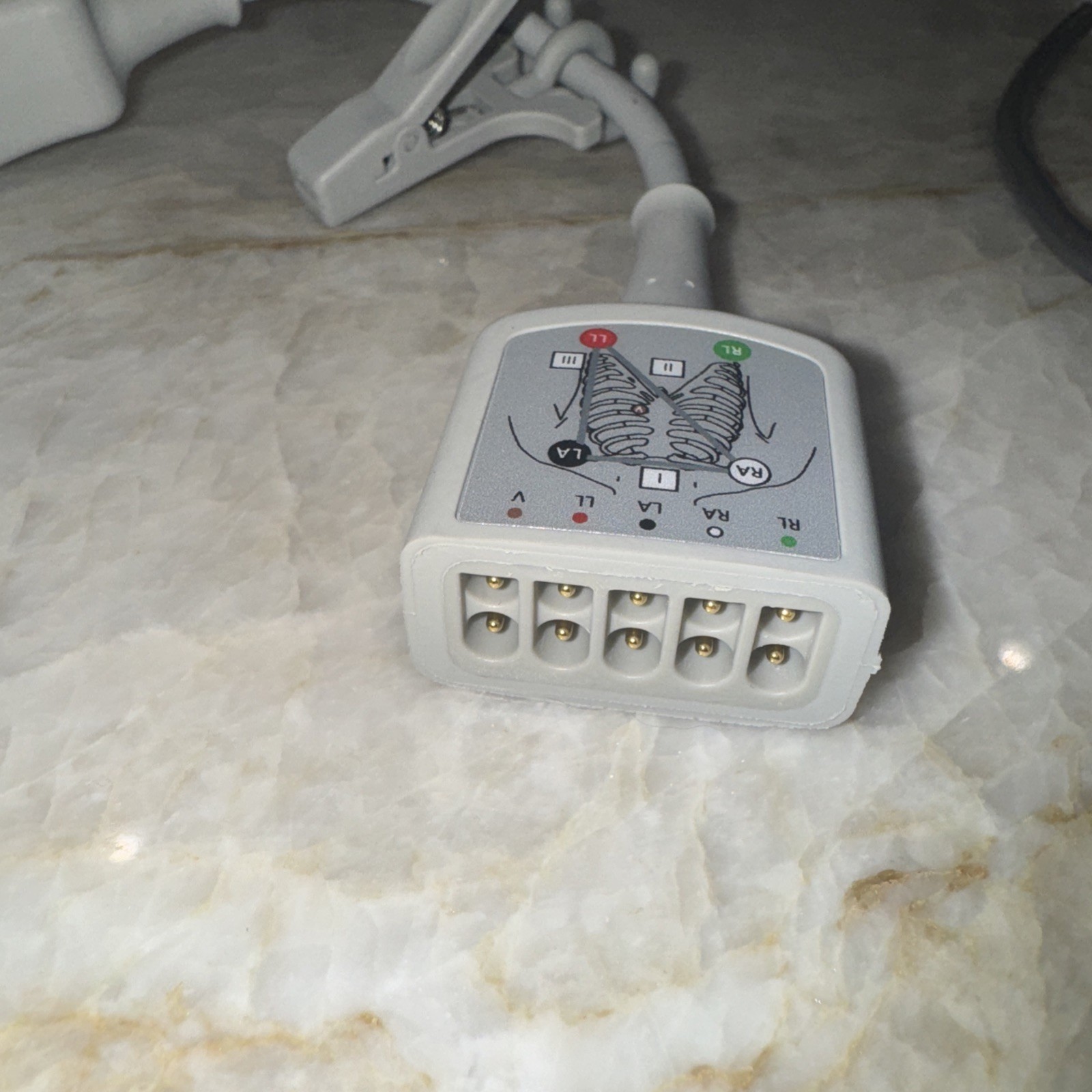 Maguire REF ME590030K5 ECG Input Adapter