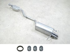 Auspuff ab Kat Neu für Mercedes Benz C-Klasse W203 S203 C180 C200 C230 Anbaut. Auspuff ab Kat Neu für Mercedes Benz C-Klasse W203 S203 C180 C200 C230 Anbaut.