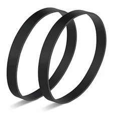 Vacuum Cleaner Replacement Belts 2 Pack