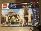 LEGO Star Wars Jabba’s Palace Set 9516 NEW SEALED IN BOX