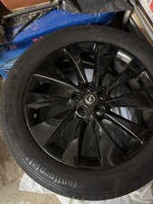    4x  Original Opel Mokka X Alufelgen 7jx 18 Zoll 95493724 LK 5x105 ET 38