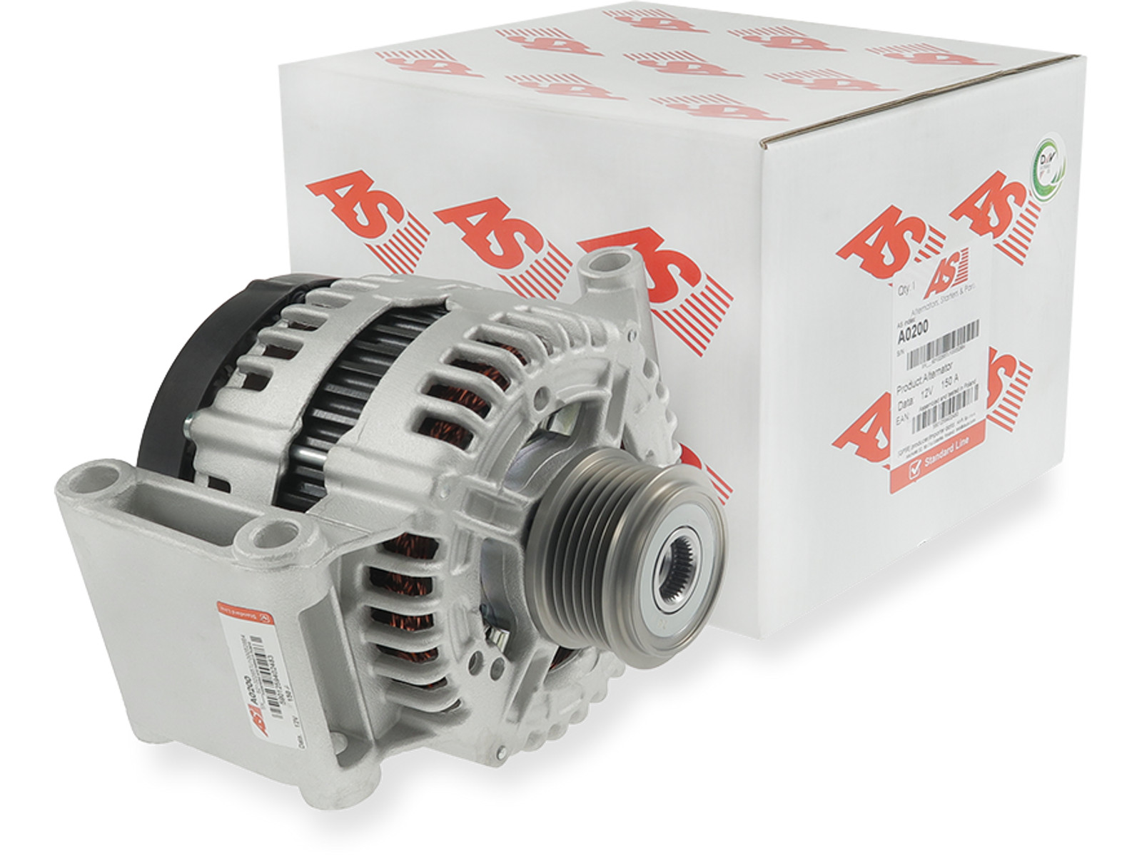 Brand New Alternator 12V 150A for CITROËN RELAY 2006-2020 HDi OE 0121615002