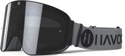Havoc Racing Magnetic Frameless Goggles - For Motocross, Dirt