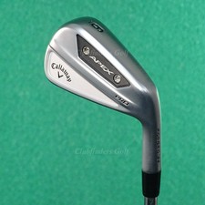 Callaway Apex Pro Forged '24 Single 6 Iron Dynamic Gold MID 115 S300 Steel Stiff