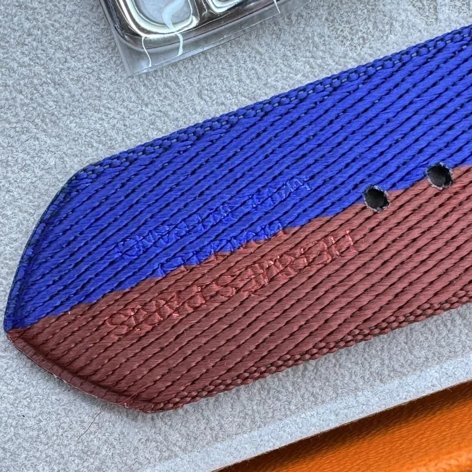 Apple Watch Hermes Kazak Jumping 42/44/45/46mm casi como nuevo regalo Foto 2 de 4