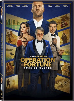 Operation Fortune: Ruse De Guerre - DVD