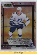 2023 O-Pee-Chee Platinum Marquee Rookies Sunset Waltteri Merela #282 READ 0s9c