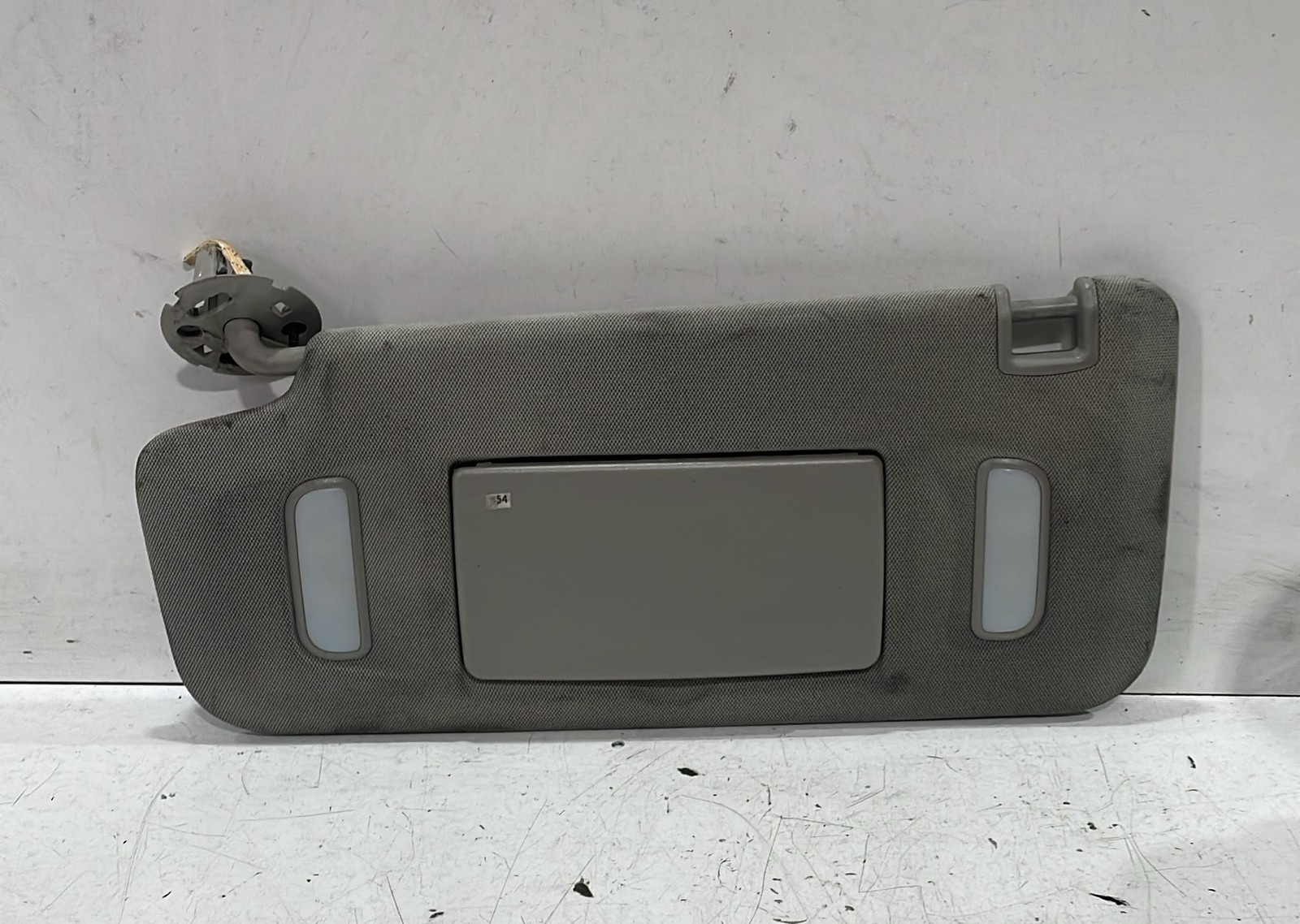 PARASOLE ALETTA ANTERIORE SX PER CHEVROLET Trax 1° Serie (14>)