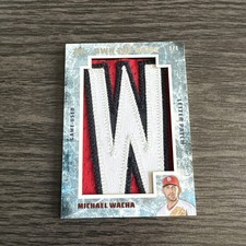 Michael Wacha Rookie Cards and Prospect Cards Guide 32